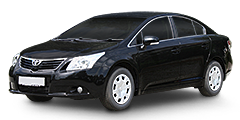 Avensis (T27) 2009 - 2011